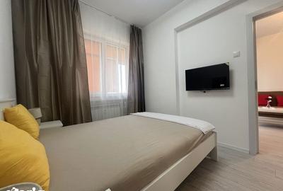 Apartament cu 2 camere semidecomandat, mobilat în Plevnei - 9