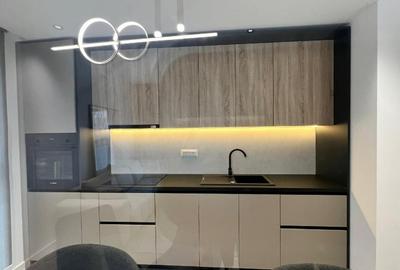 Apartament cu 2 camere decomandat, mobilat în Aviației - 3