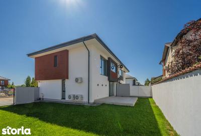 Casă cu 3 camere cu Teren 300 Mp în Mogoșoaia - 4