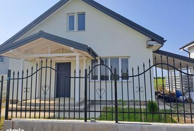 Casă cu 3 camere în Ciofliceni - 6