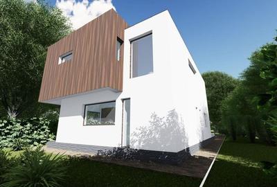 Vile Individuale Noi 4 camere Snagov Ghermanesti - 7