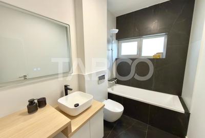 Apartament intabulat 2 camere - finisaje de Lux - cu terasa si parcare - 6