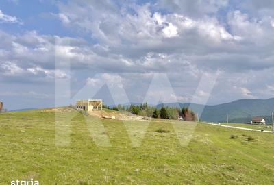 Teren de 1003 mp, în Poplaca - 3