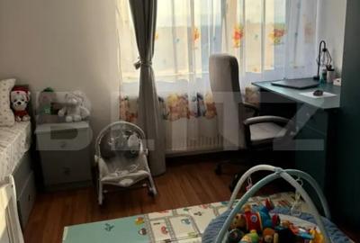Apartament cu 3 camere decomandat în Central - 1