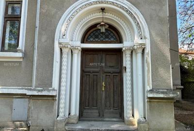 Vilă Dorobanți-Primăverii - pretabil locuință/birouri/activitate comercială - 4