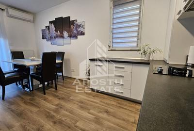 Apartament cu 2 camere, 62 mpu, bloc nou, centrala, zona Torontalului - 5