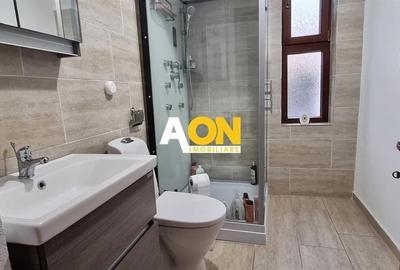1/2 duplex mobilat, utilat, 4 camere, 210 mp teren, Ampoi 3 - 4