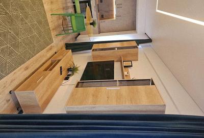 Apartament cu 2 camere decomandat, mobilat în Dudești - 3