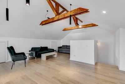 VILA 5 CAMERE P+1+M - PIPERA - COMISION 0% - 11