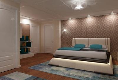Apartament cu 5 camere decomandat în Theodor Pallady