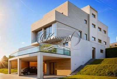 Teren cu autorizatie de construire in Dambul Rotund - 2