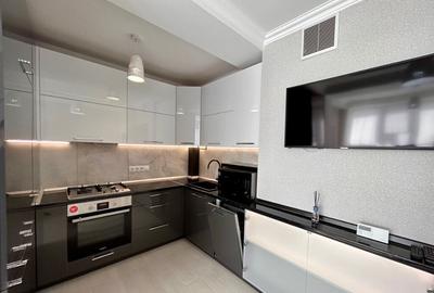 Oferim spre inchiriere un apartament cu 3 camere, in cartierul Zorilor - 10