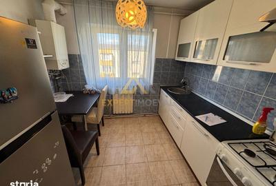 Apartament cu 2 camere semidecomandat în Gării - 1