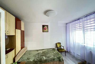 Apartament cu 2 camere semidecomandat în Central - 1