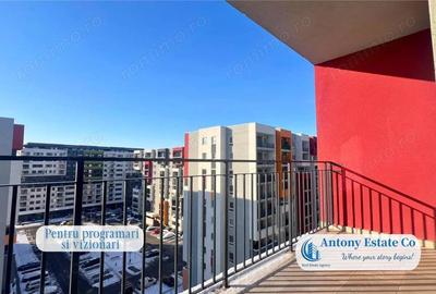 Apartament de inchiriat, 1 Camera, Iosia Residence, Oradea - 6