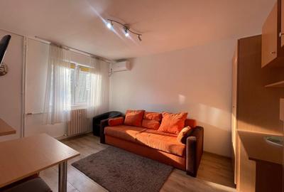 Garsonieră nedecomandată, mobilată în Tomis Nord - 3