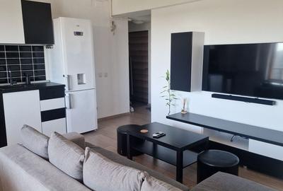 Apartament cu 2 camere semidecomandat, mobilat în Pantelimon - 4