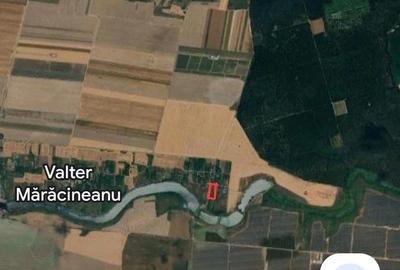 Teren de 4700 mp, în Valter Mărăcineanu - 2