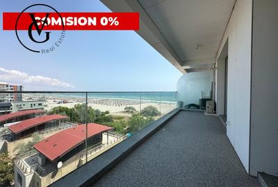 Apartament cu 2 camere semidecomandat, mobilat în Nord