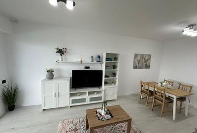 Apartament cu 2 camere decomandat, mobilat în Titan - 5