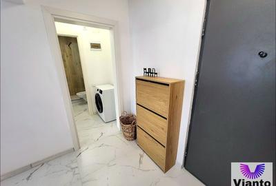 Apartament cu 2 camere decomandat, mobilat în Lazaret - 7