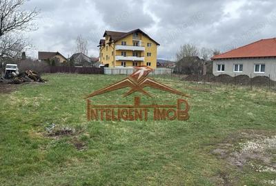 Teren de 1401 mp, în Periferie - 6