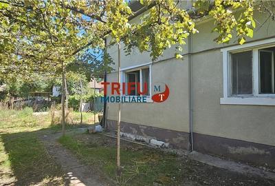 Casa în apropierea Liceului Sportiv 468 mp teren - 2