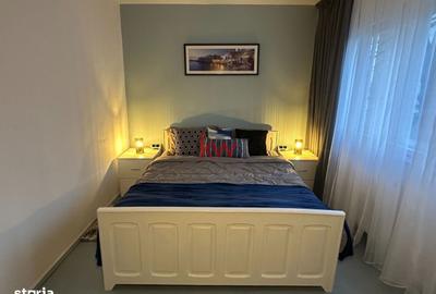 Apartament cu 2 camere semidecomandat, mobilat în Podu Roș - 11