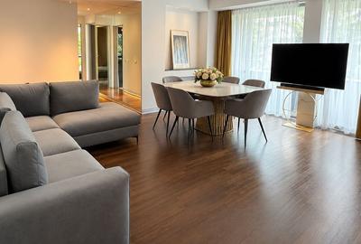 Apartament cu 3 camere în Floreasca - 2