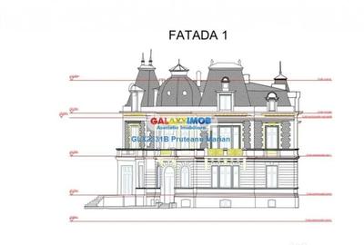 Casă cu 12 camere cu Teren 450 Mp în P-ța Romană - 5