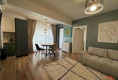 Apartament cu 2 camere decomandat, mobilat în Nord - 13