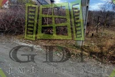 Teren Construcții intravilan de 1000 mp, în Daia