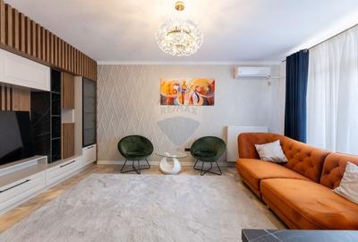 Apartament cu 2 camere semidecomandat, mobilat în Podgoria