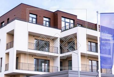 Apartament cu 3 camere nedecomandat în Turnișor - 12