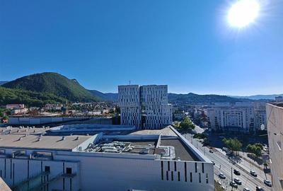 Apartament cu 3 camere decomandat, mobilat în Centrul Civic - 37