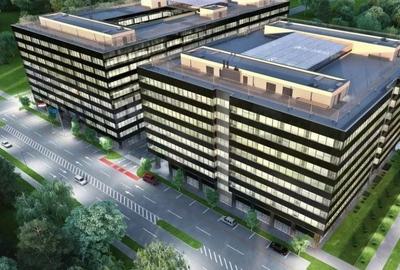 Birou, de 3,425 mp, în Pipera - 4