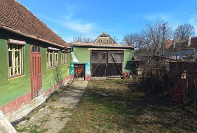 Casă cu 3 camere cu Teren 1565 Mp în Sângătin - 2