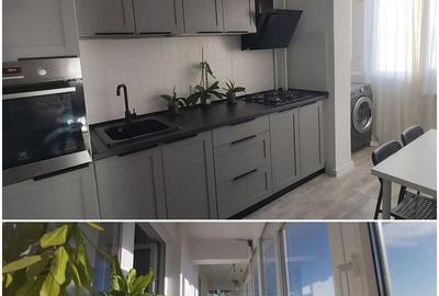 Apartament cu 3 camere decomandat în Tineretului - 1