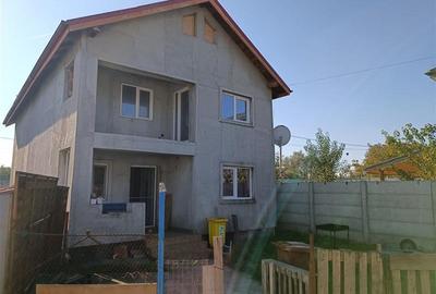 Casa constructie noua Dragomiresti Vale