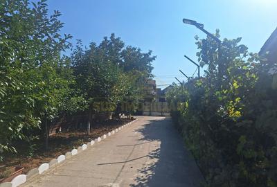 Casă cu 4 camere cu Canalizare în Central - 6