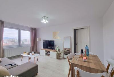 Apartament cu 2 camere semidecomandat, mobilat în Ultracentral - 13