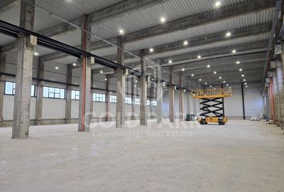 Spatiu Industrial-Mihai Viteazu/Zona Autostrazii A3-Constructie Noua - 2