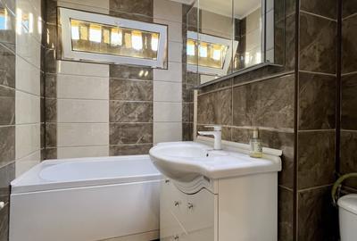 Apartament cu 2 camere semidecomandat, mobilat în Dâmbovița - 8