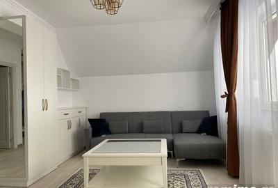 Apartament cu 2 camere decomandat în Parcul Carol