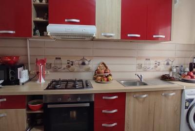 Apartament 1 camera, etajul 1, mobilat si utilat, zona Canta, Iasi