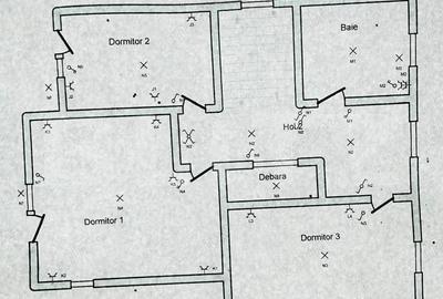 Casa 4 camere, 150 mp, Rediu langa Primarie - 1
