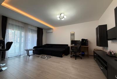 Apartament cu 2 camere semidecomandat, mobilat în Dumbrăvița