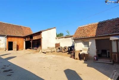 Casa sat Vestem,com.Selimbar,aproape de Sibiu,comision 0 - 4