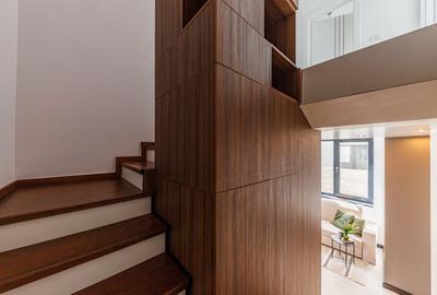 Duplex mobilat modern 5 camere, 3 bai, Mehala-Timisoara, COMISION 0 - 13