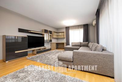 Apartament 3 camere – InCity Residences | 114 mp | Etaj 4/17 - 2